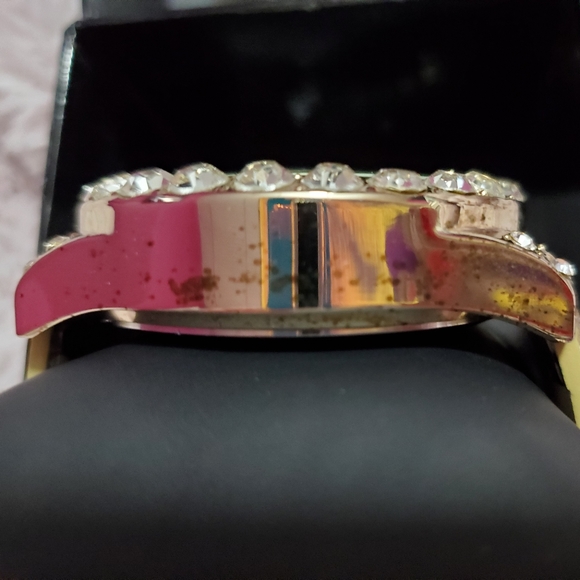 Bebe snake print watch - Picture 4 of 5